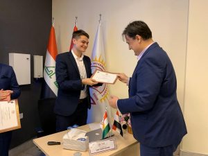 Tishk International University | Workshops