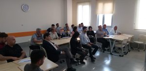 Tishk International University | Workshops