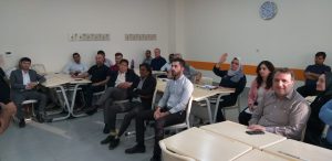 Tishk International University | Workshops