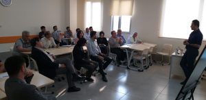 Tishk International University | Workshops