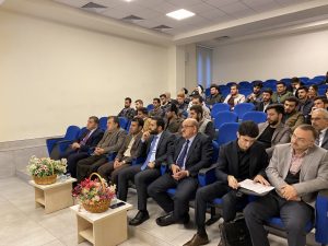 Tishk International University | Workshops