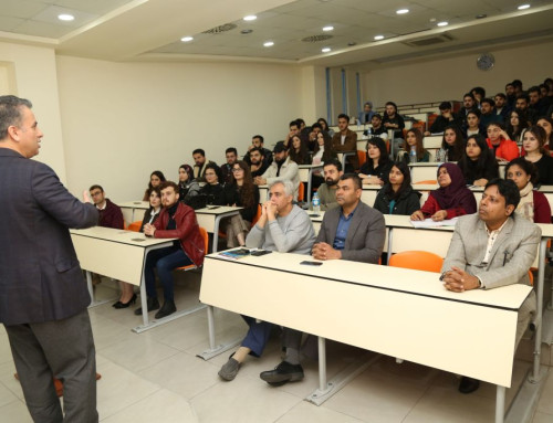 A joint workshop on ‘Coexistence and Ethnic-based Discrimination in the Kurdistan Region’ “we are all citizen”