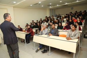 Tishk International University | Workshops