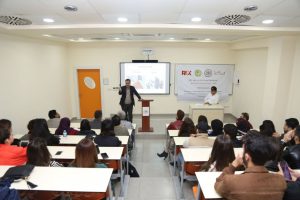 Tishk International University | Workshops