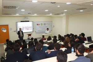 Tishk International University | Workshops