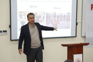 Tishk International University | Workshops