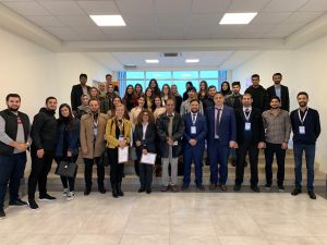 Tishk International University | Workshops