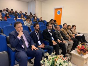 Tishk International University | Workshops