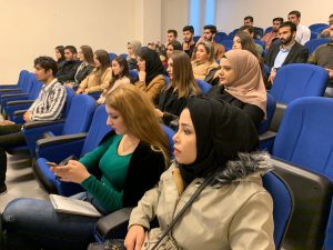 Tishk International University | Workshops