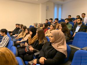 Tishk International University | Workshops