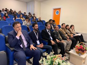 Tishk International University | Workshops