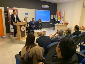 Tishk International University | Workshops