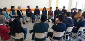 Tishk International University | Workshops