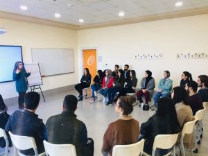 Tishk International University | Workshops