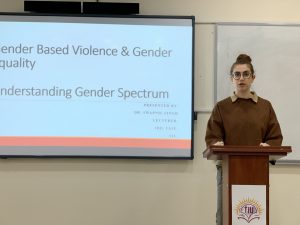 Tishk International University | Workshops