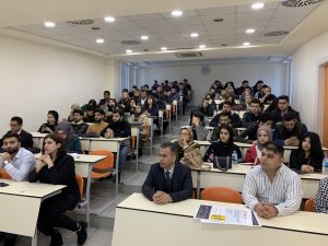Tishk International University | Workshops