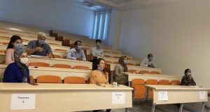 Tishk International University | Workshops