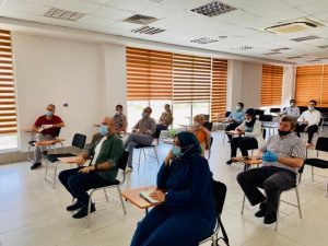 Tishk International University | Workshops