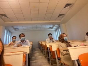 Tishk International University | Workshops