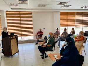 Tishk International University | Workshops