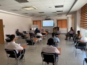 Tishk International University | Workshops