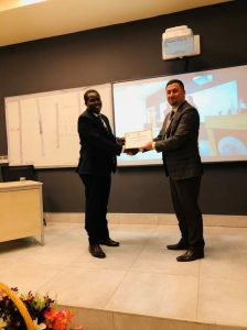 Tishk International University | Workshops