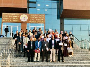 Tishk International University | Workshops