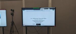 Tishk International University | Workshops