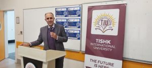 Tishk International University | Workshops