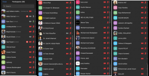 Tishk International University | Workshops