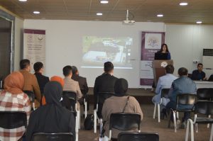 Tishk International University | Workshops