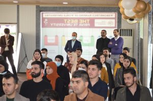 Tishk International University | Workshops