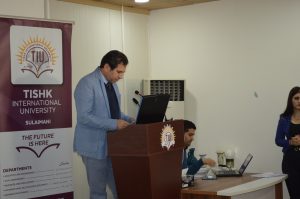 Tishk International University | Workshops