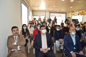 Tishk International University | Workshops