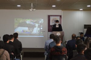 Tishk International University | Workshops