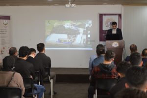 Tishk International University | Workshops