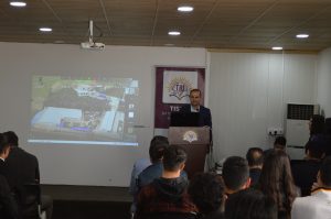 Tishk International University | Workshops