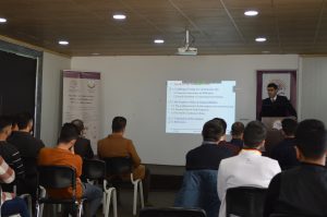 Tishk International University | Workshops