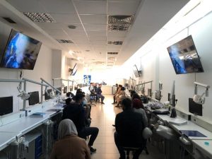 Tishk International University | Workshops