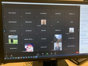 Tishk International University | Workshops