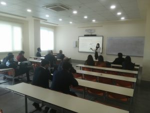 Tishk International University | Workshops