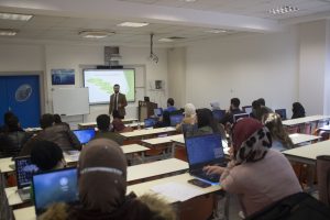 Tishk International University | Workshops