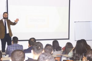 Tishk International University | Workshops