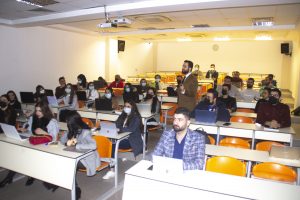 Tishk International University | Workshops