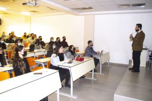 Tishk International University | Workshops