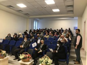 Tishk International University | Workshops