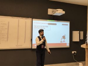 Tishk International University | Workshops