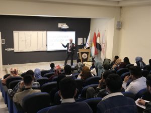 Tishk International University | Workshops