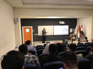 Tishk International University | Workshops