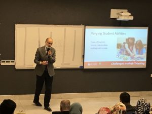 Tishk International University | Workshops